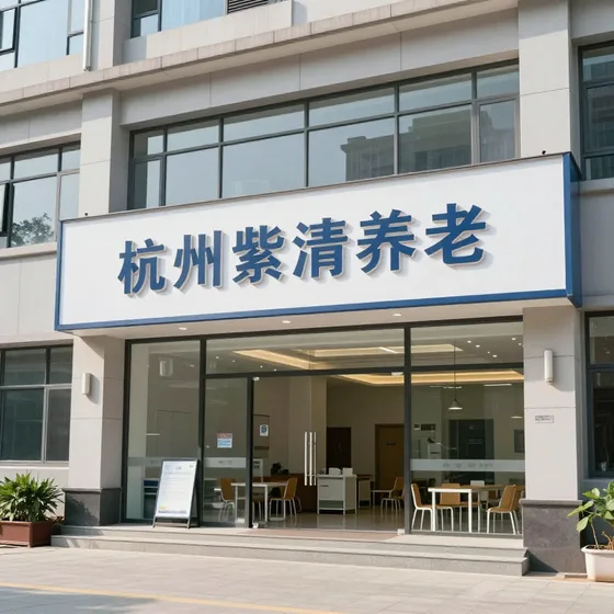 杭州紫清养老